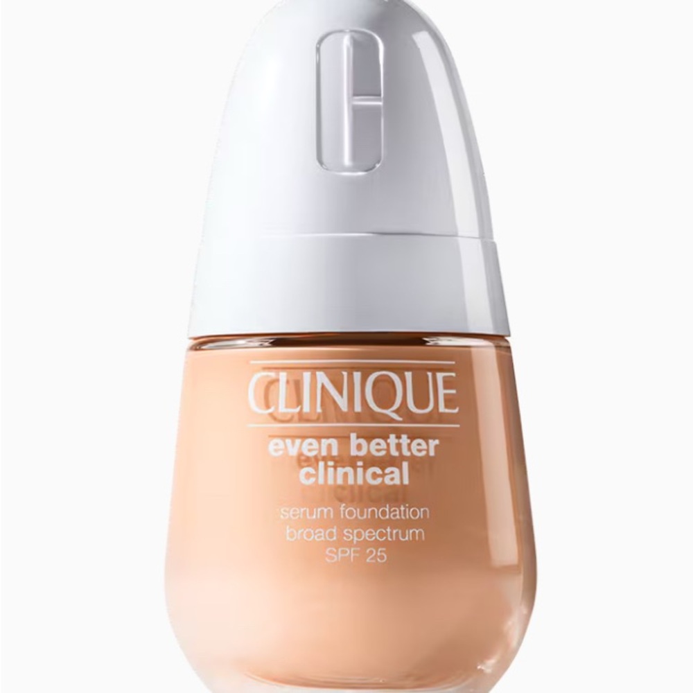 Clinique Cream Foundation Makeup